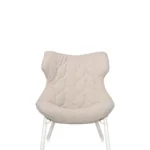 Folhagem poltrona trevira