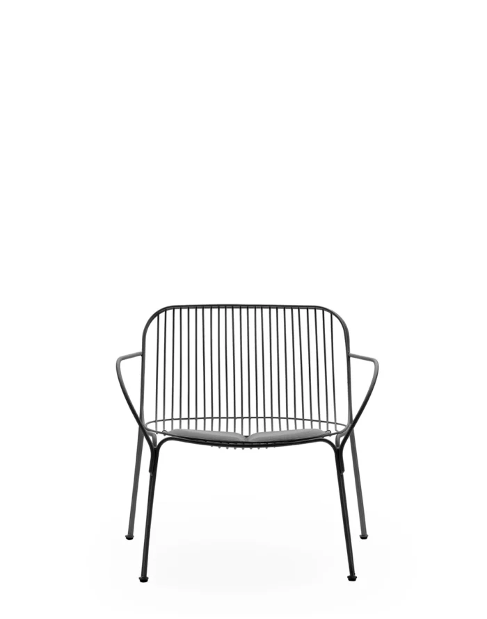 Hiray chair/poltrona pequena almofada - Imagem 4