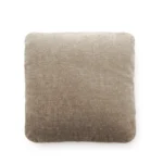 K-waiting almofada chenille