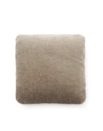 K-waiting almofada chenille