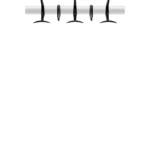 Hanger 60 cm