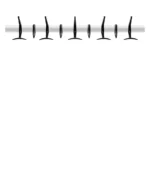 Hanger 90 cm