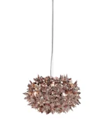 Bloom metal suspenso pequeno