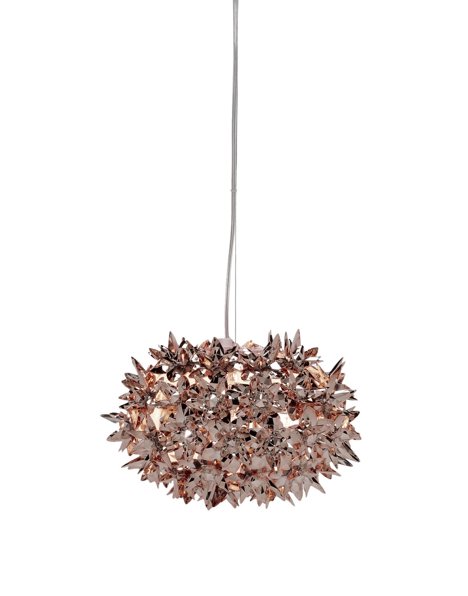 KAR09264BR.webp Bloom metal suspenso pequeno - Imagem 1