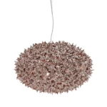 Bloom metal suspenso grande
