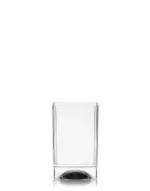 Boxy toothbrush holder