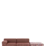 Plastics externo liberty 2 Lugares + 1 pufe artemis