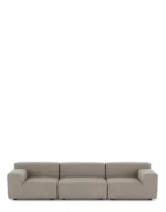 Plastics externo liberty 3 Lugares