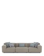 Plastics externo liberty 3 Lugares - Imagem 2