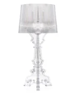 Bourgie transparente