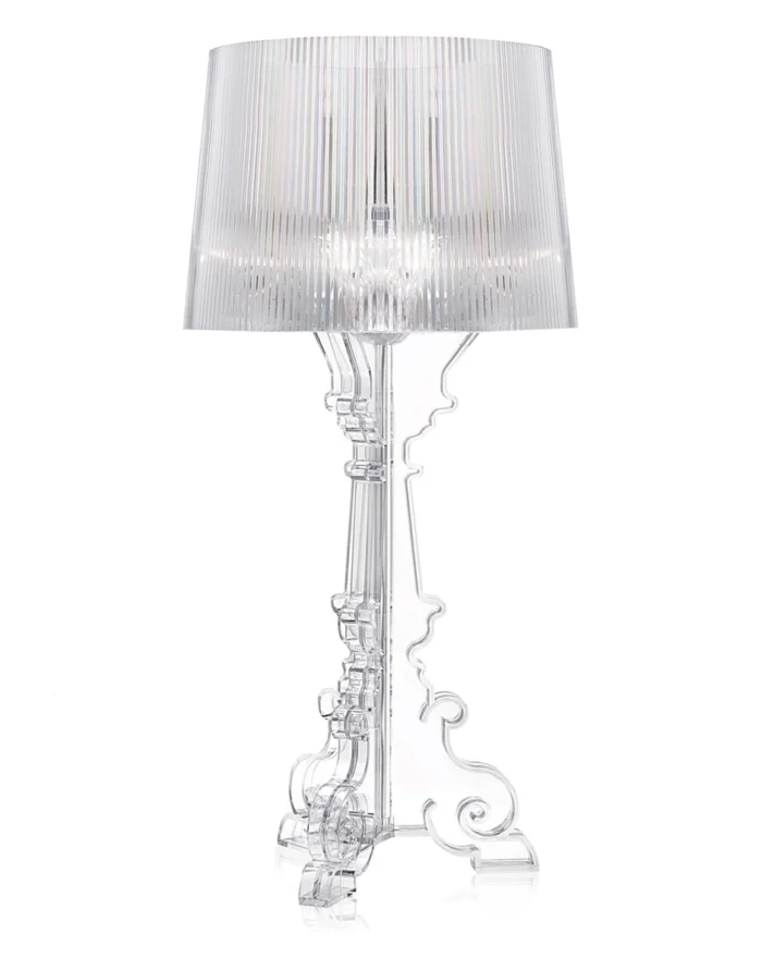 Bourgie transparente - Imagem 2