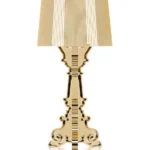 Bourgie metal dourado