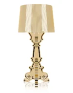 Bourgie metal dourado