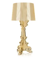 Bourgie metal dourado - Imagem 2