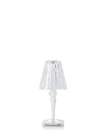 Bateria transparente