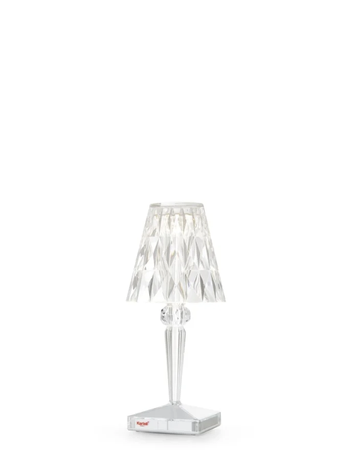 Bateria transparente - Imagem 2