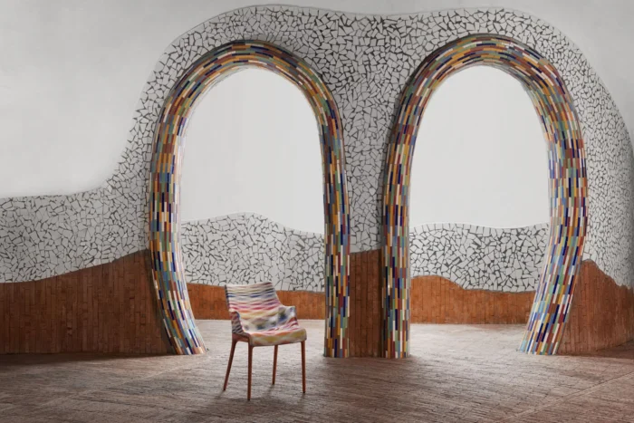 Eleganza ela missoni - Imagem 6