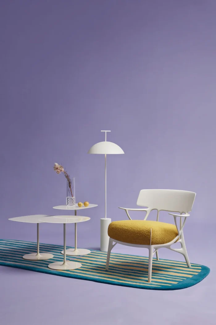 A.i. lounge textura - Imagem 2