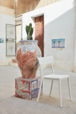 Catwalk fosco (2 cadeiras) - Imagem 9